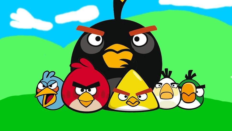 Angry Birds